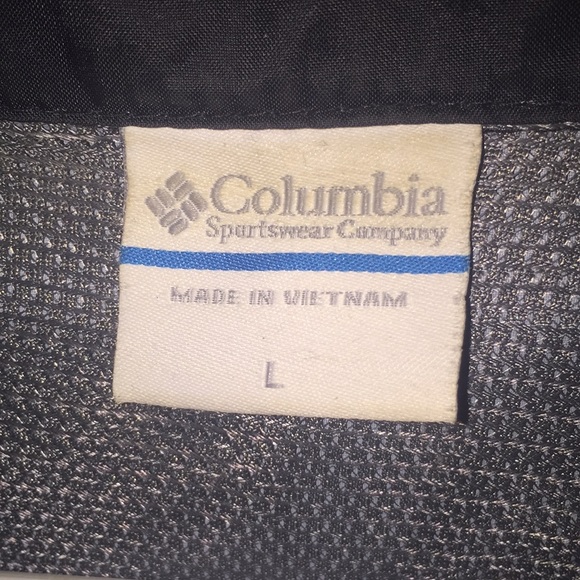 Windbreaker Jacket size L - Picture 4 of 5